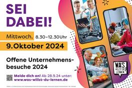 Plakat zur Veranstaltung