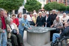 Menschen mit Behinderung