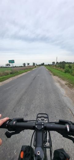 Schier unendliche Weite