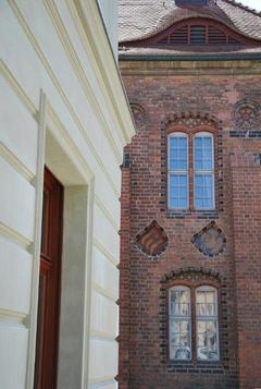 Auch das Parduin 11 ist zum Tag des offenen Denkmals geöffnet