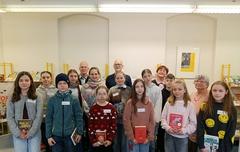 Alle Teilnehmer und Jury-Mitglieder des Stadtentscheids