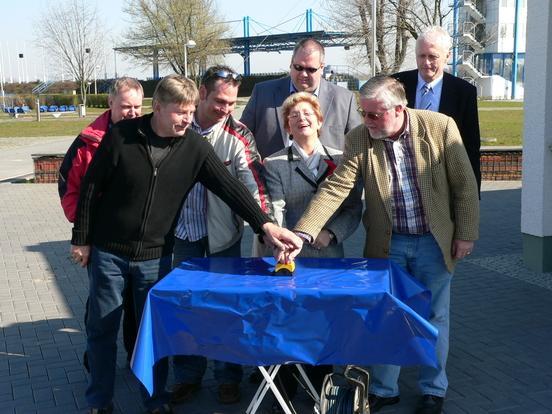 Brandenburger Regattastrecke „Beetzsee“ auch 2007 wieder Austragungsort nationaler und internationaler Titelkämpfe