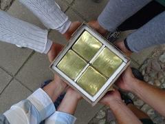 Stolpersteine für jüdische Brandenburgerinnen und Brandenburger