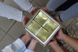 Stolpersteine für jüdische Brandenburgerinnen und Brandenburger