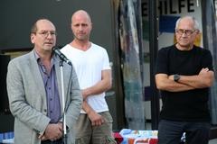 Kurator Joachim Seinfeld