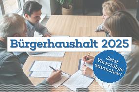 Menschen an einem Tisch
