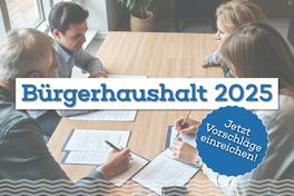 Menschen an einem Tisch