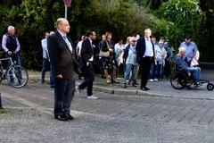 2020 führte der Stadtrundgang durch die Altstadt.