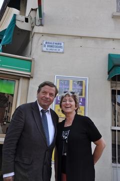 Boulevard de Brandebourg