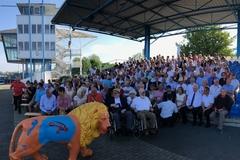 50 Jahre Regattastrecke Beetzsee