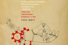 Vortrag zur Ausstellung „Mensch, der: Macher, Mischling, Mängelwesen“