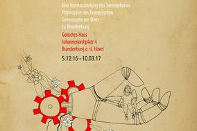 Vortrag zur Ausstellung „Mensch, der: Macher, Mischling, Mängelwesen“