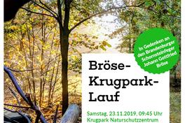 Bröse-Lauf im Krugpark 