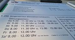 Zur Stadtverwaltung am Nicolaiplatz 30.