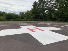 Luftrettungsstation feierlich eingeweiht