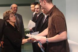 20 Jungfacharbeiter freigesprochen