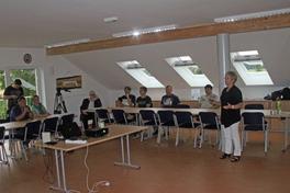 BUGA-Infotour in Gollwitz fortgesetzt