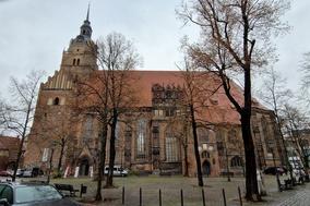 Die St. Katharinenkirche
