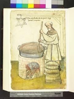 Braumeister 14. Jh. Stadtarchiv Nürnberg, Amb. 317.2°f.20v.