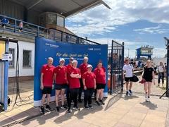 Das sind die acht nominierten Teilnehmerinnen und Teilnehmer aus der Stadt Brandenburg.