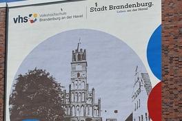 Volkshochschule von außen