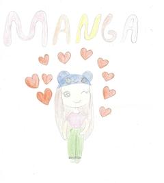 3. Platz: Helena Lahrz (10 Jahre)