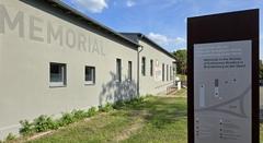 Die Gedenkstätte für die Opfer der Euthanasie-Morde am Nicolaiplatz 28/30.