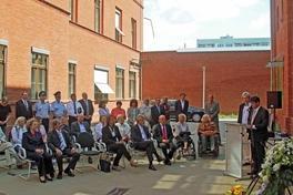 Gedenken an die Ereignisse vom 17. Juni 1953