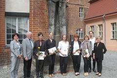 Feierstunde im Altstadt Rathaus