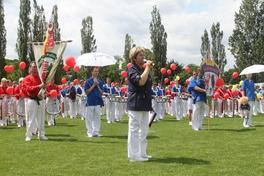 Spielleute ermittelten Deutsche Meister