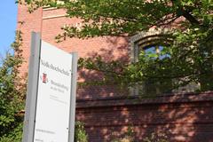 Sitz der VHS in der Wredowschen Zeichenschule, einige Kurse werden auch an anderen Orten oder als Online-Veranstaltung angeboten