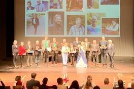 Traditionelle Festveranstaltung anlässlich des Weltbehindertentages und des Tag des Ehrenamtes