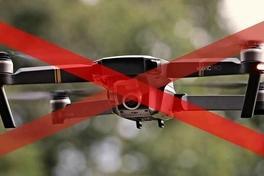 Privater Drohnenflug am Sprengstandort an der Brücke am Altstadt Bahnhof/Brücke des 20. Jahrestages nicht zulässig