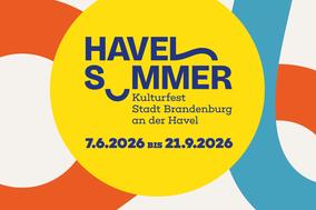 Das Logo für den Havelsommer 2026