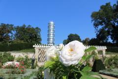 Der Marienberg mit Friedenswarte