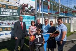 Kanu-Polo auf nationalem und internationalem Spitzenniveau