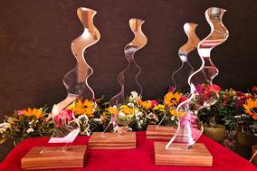 Für jede der vier Altersklassen steht wieder eine vom Brandenburger Künstler Jan Beumelburg gestaltete Undine-Statuette bereit.