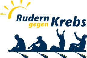 Logo für die Veranstaltung "Rudern gegen Krebs"