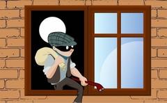 Der Dieb Niesel Piesel