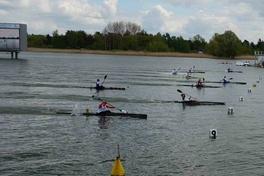 25. Große Brandenburger Kanuregatta