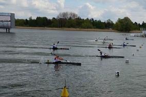 25. Große Brandenburger Kanuregatta