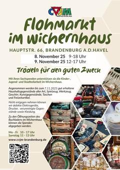 Veranstaltungsplakat