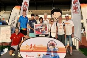 Wettkämpfe um die begehrten Sportabzeichen offiziell eröffnet