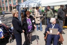 5. Mai – Europäischen Protesttag der Menschen mit Behinderungen