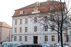 Gebäude des Standesamtes Brandenburg an der Havel