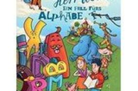 Herr Wolke – ein Fall fürs Alphabet