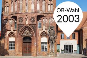 Wahlergebnis 2003
