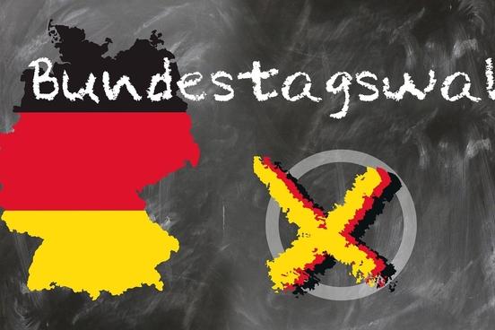 Kreiswahlvorschläge zur Bundestagswahl 2021 eingereicht