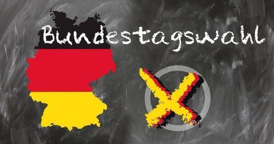 Kreiswahlvorschläge zur Bundestagswahl 2021 eingereicht