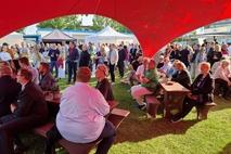 Sommerempfang der Stadt